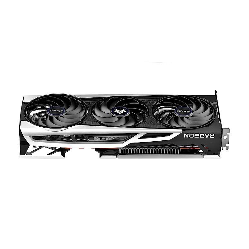 کارت گرافیک سافایر مدل SAPPHIRE NITRO+ AMD Radeon RX 6700 XT