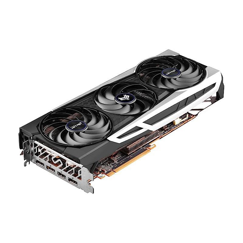 کارت گرافیک سافایر مدل SAPPHIRE NITRO+ AMD Radeon RX 6700 XT