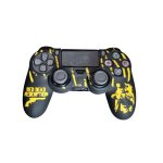 کاور دسته سیلیکونی Playstation 4 طرح Red Dead Redemption 2