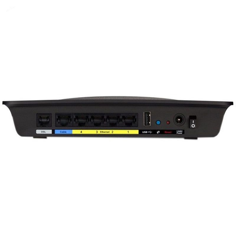 مودم روتر +ADSL2 لینک سیس مدل X3500