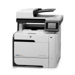 پرینتر لیزری رنگی چهارکاره اچ پی HP LaserJet Pro 400 Color M475dn