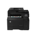 پرینتر رنگی لیزری اچ پی چهارکاره مدل LaserJet Pro 200 Color M276nw