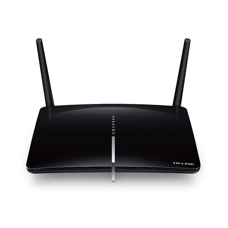 مودم-روتر بیسیم و دوباند AC1200 تی پی-لینک مدل Archer D5 V2 مودم-روتر بیسیم و دوباند AC1200 تی پی-لینک مدل Archer D5 V2