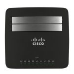 مودم روتر +ADSL2 لینک سیس مدل X3500