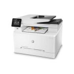 پرینتر رنگی لیزری اچ پی استوک چهار کاره مدل LaserJet Pro M281fdw