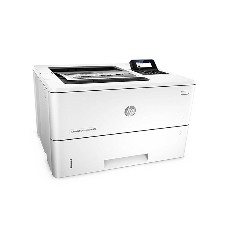 پرینتر لیزری اچ پی تک کاره مدل LaserJet Enterprise M506 – برق 220 ولت