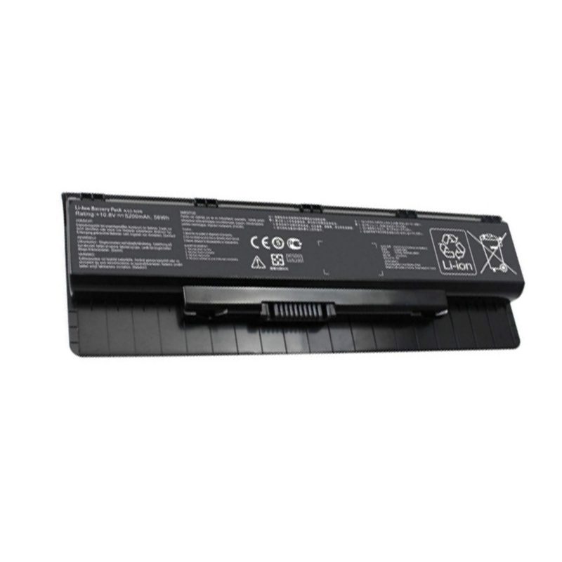 باتری لپ تاپ ایسوس Battery Asus N56 6Cell