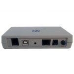 مودم روتر ADSL 2 Plus با سیم و USB فی نت مدل BIG-331TRA