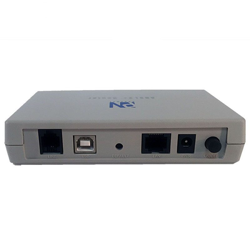 مودم روتر ADSL 2 Plus با سیم و USB فی نت مدل BIG-331TRA