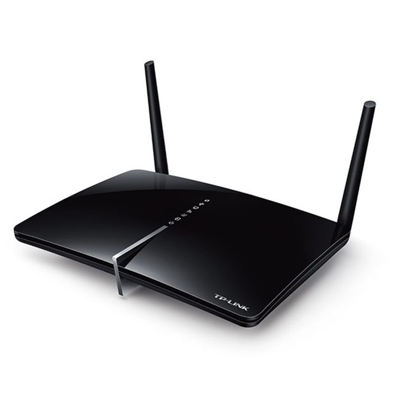 مودم-روتر بیسیم و دوباند AC1200 تی پی-لینک مدل Archer D5 V2 مودم-روتر بیسیم و دوباند AC1200 تی پی-لینک مدل Archer D5 V2