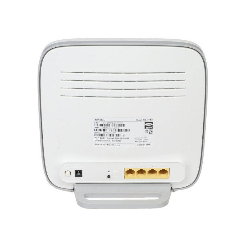 مودم 3G/4G ایرانسل آنلاک مدل FD-i40 E2