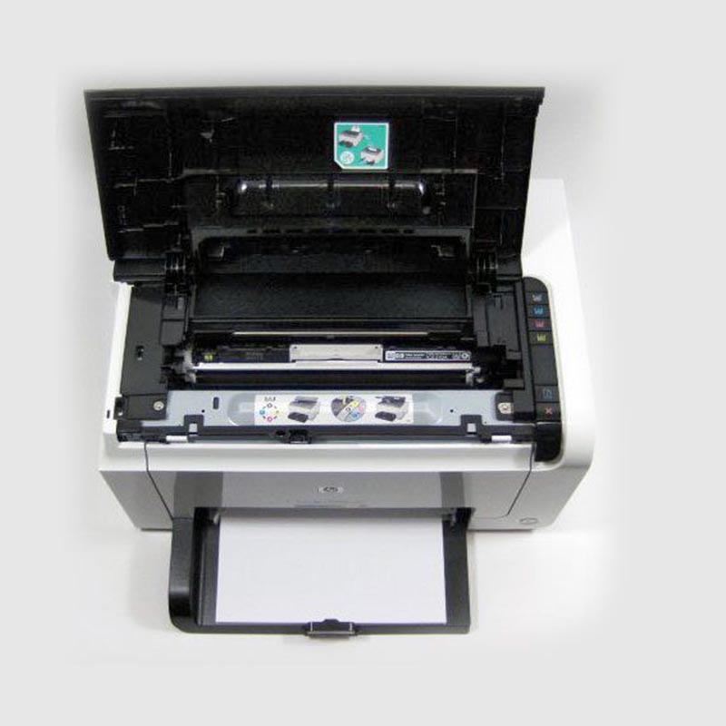 پرینتر رنگی لیزری تک کاره اچ پی مدل HP LaserJet Pro CP1025