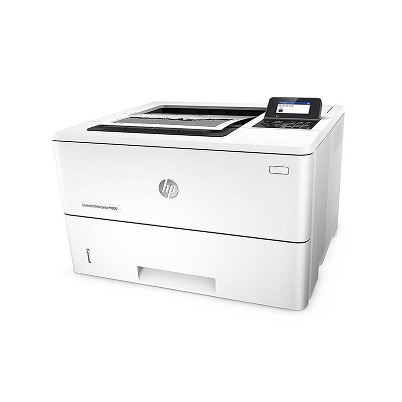 پرینتر لیزری اچ پی تک کاره مدل LaserJet Enterprise M506 – برق 220 ولت