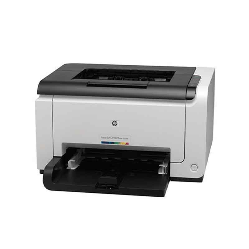 پرینتر رنگی لیزری تک کاره اچ پی مدل HP LaserJet Pro CP1025