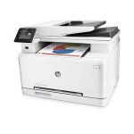 پرینتر لیزری رنگی اچ پی چهارکاره LaserJet Pro MFP M277n