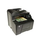 پرینتر رنگی لیزری اچ پی چهارکاره مدل LaserJet Pro 200 Color M276nw