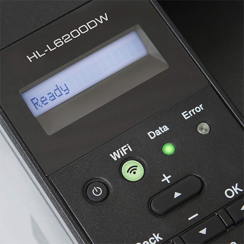 پرینتر لیزری برادر تک کاره مدل Brother HL-L6200DW