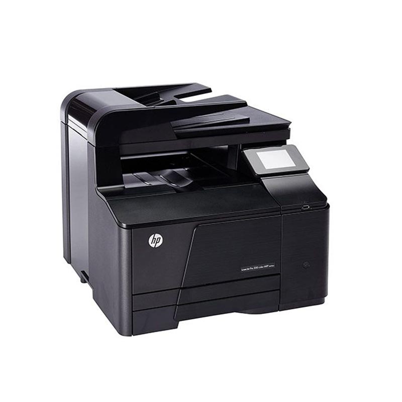پرینتر رنگی لیزری اچ پی چهارکاره مدل LaserJet Pro 200 Color M276nw