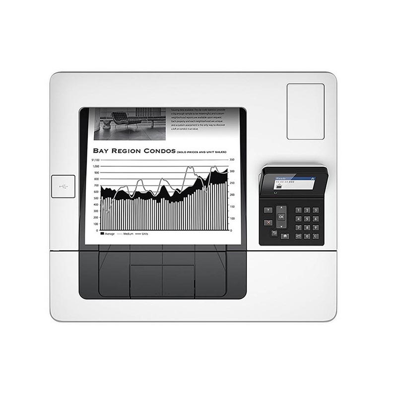 پرینتر لیزری اچ پی تک کاره مدل LaserJet Enterprise M506 – برق 220 ولت