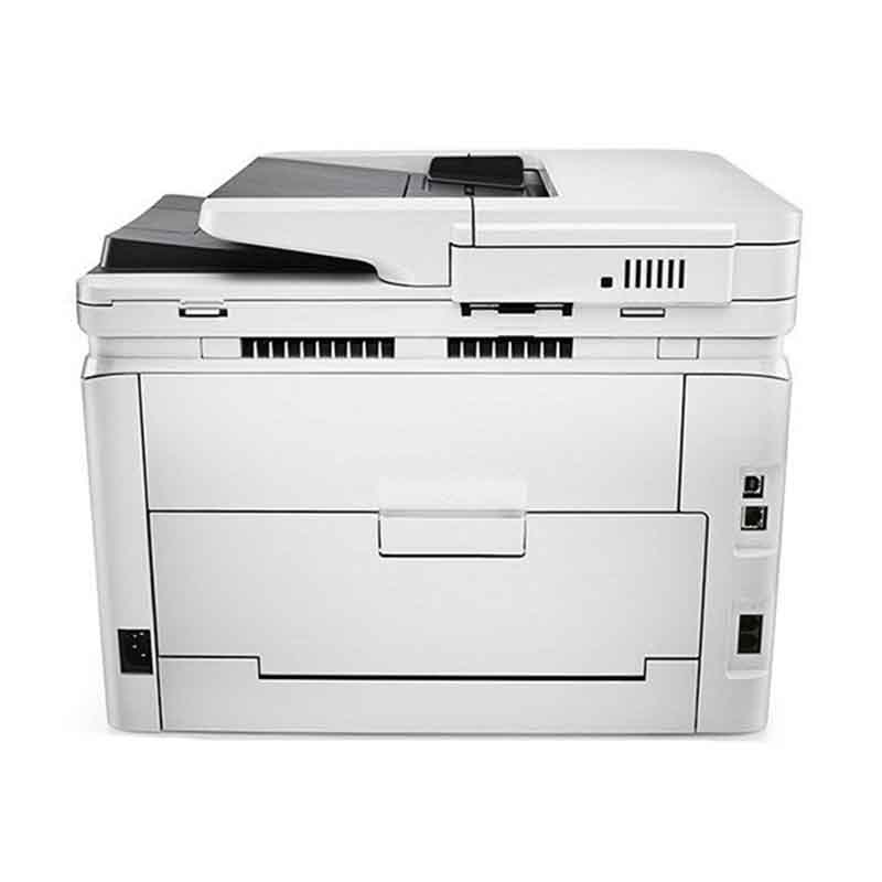 پرینتر لیزری رنگی اچ پی چهارکاره مدل LaserJet Pro MFP M277n