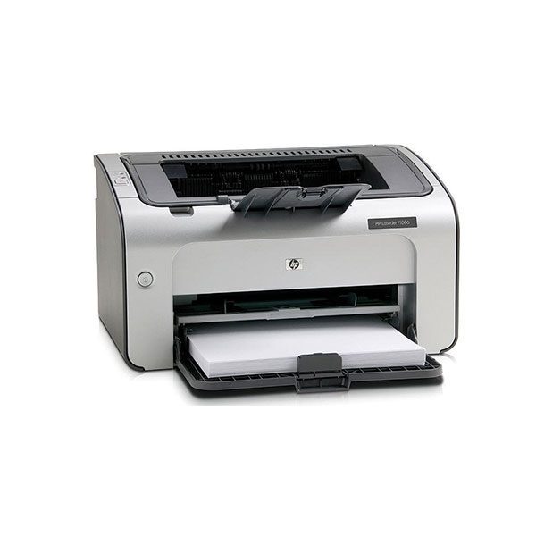 پرینتر لیزری اچ پی تک کاره مدل HP LaserJet P1005