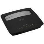 مودم روتر +ADSL2 لینک سیس مدل X3500