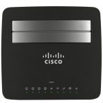 مودم روتر +ADSL2 لینک سیس مدل X3500