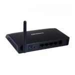 مودم-روتر +ADSL2/2 و بی‌سیم کوردیا مدل CWAR-1140