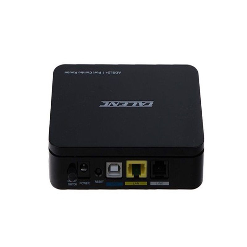 مودم روتر +ADSL2 و باسیم تلنت مدل LT801-AC