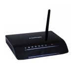 مودم-روتر +ADSL2/2 و بی‌سیم کوردیا مدل CWAR-1140