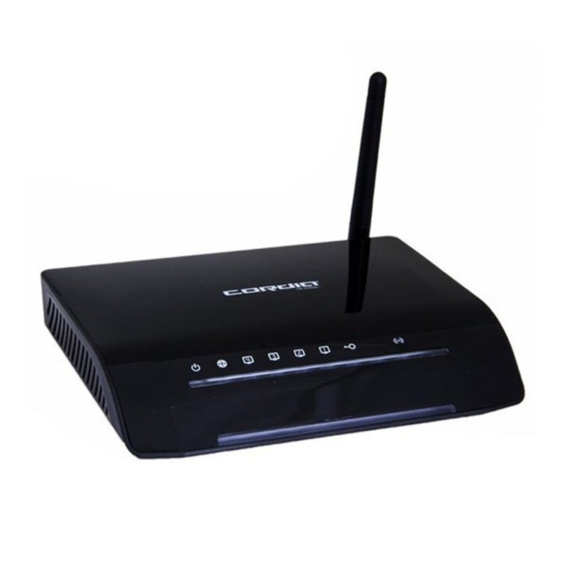 مودم-روتر +ADSL2/2 و بی‌سیم کوردیا مدل CWAR-1140