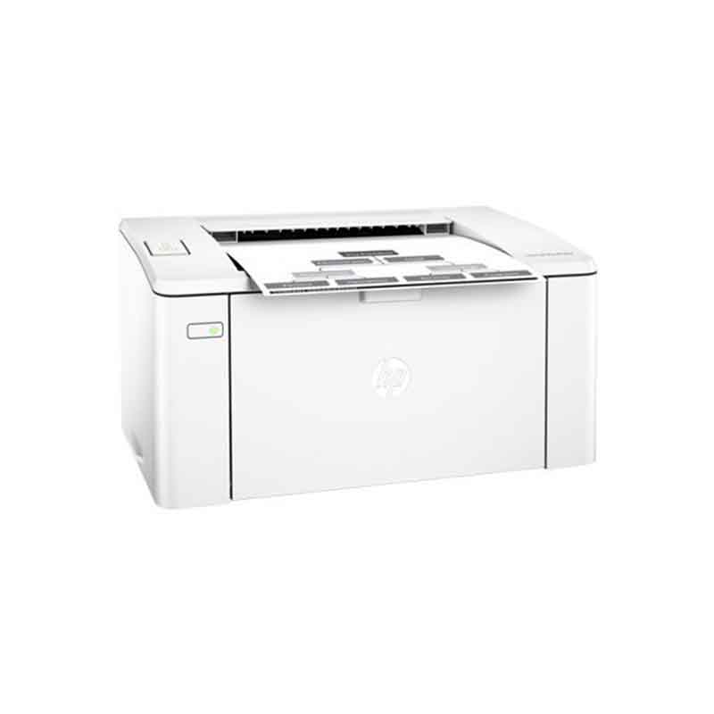 پرینتر لیزری اچ پی تک کاره مدل HP LaserJet Pro M102a