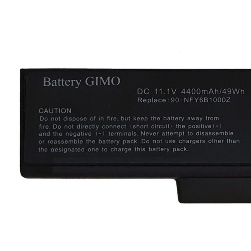 باتری لپ تاپ ام اس آی SQ528-6Cell