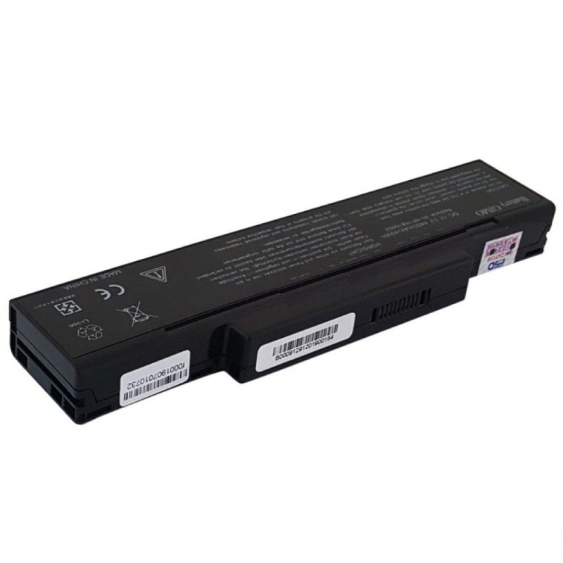 باتری لپ تاپ ام اس آی SQ528-6Cell