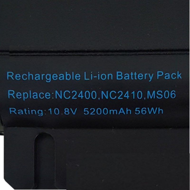 باتری لپ تاپ اچ پی EliteBook 2540-2530-2400