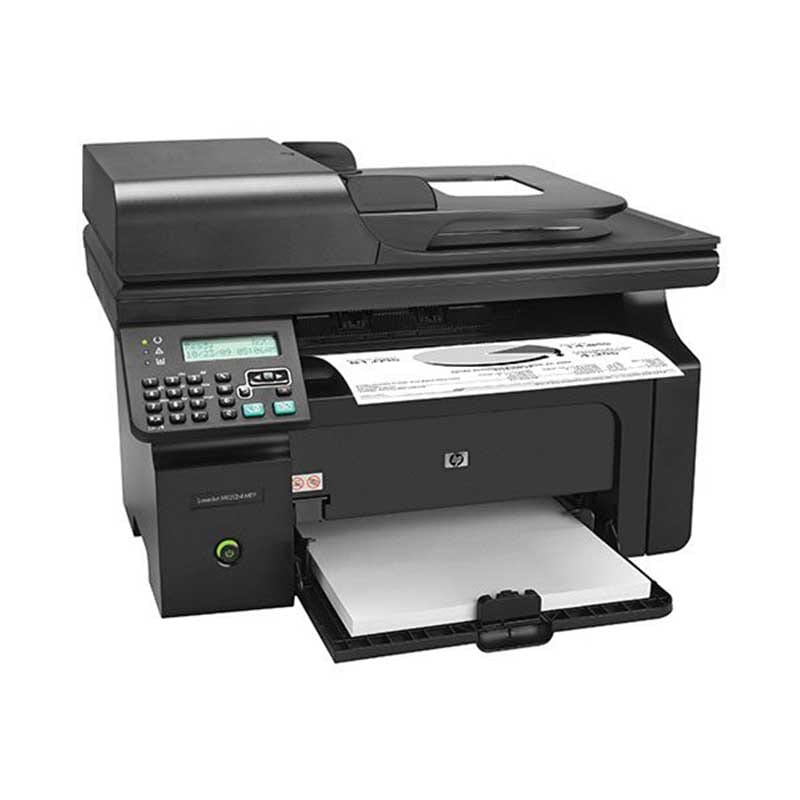 پرینتر لیزری اچ اپی چهار کاره LaserJet Pro MFP M1212nf