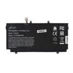 باتری لپ تاپ اچ پی Pavilion 13-AC_CN03XL-SH03XL Gimo Plus مشکی داخلی-60 وات ساعت