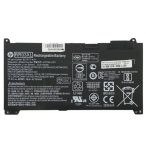 باتری لپ تاپ اچ پی ProBook 450 G4_RR03XL داخلی-34 وات ساعت