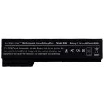 باتری لپ تاپ اچ پی EliteBook 8460-6Cell Gimo Plus مشکی-49 وات ساعت