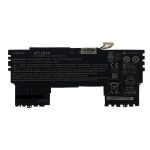 باتری لپ تاپ ایسر Aspire S7-191_AP12E3K مشکی-داخلی