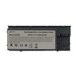 باتری لپ تاپ دل Latitude D620-D630-6Cell Gimo Plus نقره ای-45 وات ساعت