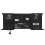 باتری لپ تاپ ایسوس Zenbook UX21 Gimo Plus مشکی-داخلی