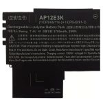 باتری لپ تاپ ایسر Aspire S7-191_AP12E3K مشکی-داخلی