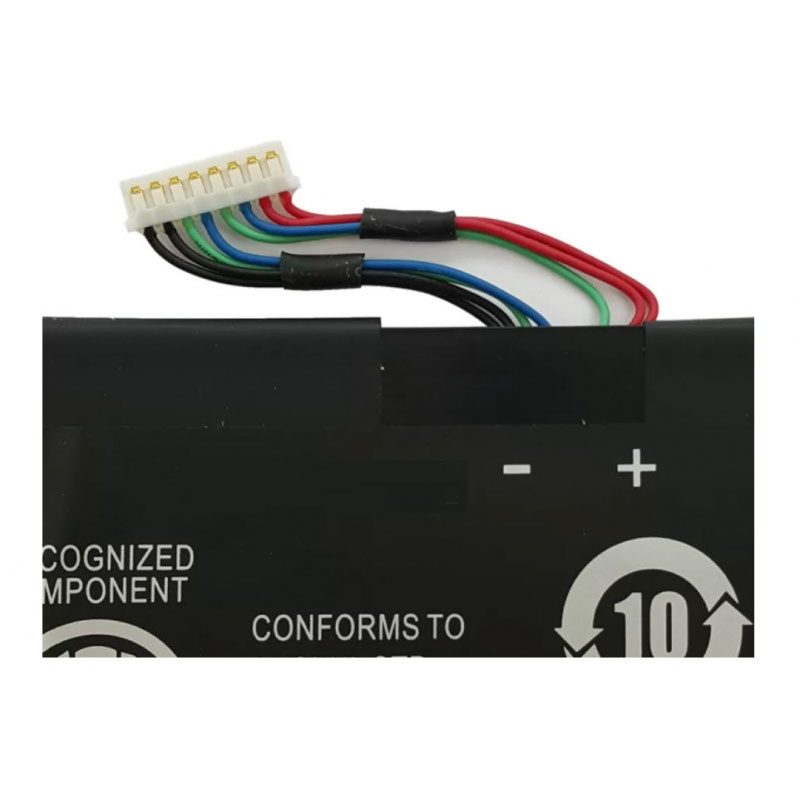 باتری لپ تاپ ایسر Aspire S7-391 مشکی-داخلی