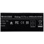 باتری لپ تاپ اچ پی EliteBook 8460-6Cell Gimo Plus مشکی-49 وات ساعت