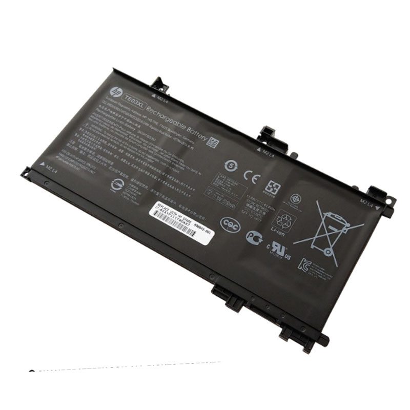 باتری لپ تاپ اچ پی Omen 15-AX_TE03XL Gimo Plus داخلی