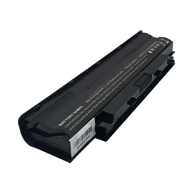 باتری لپ تاپ دل Inspiron N5010-N5110-N4010-N5030-6Cell مشکی-40 وات ساعت