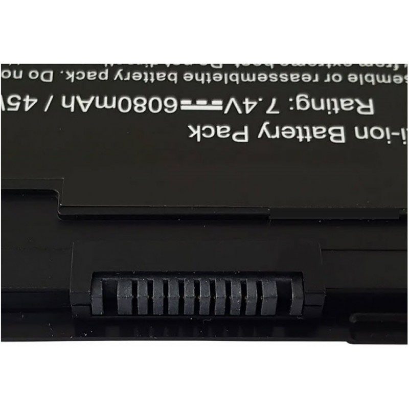 باتری لپ تاپ دل Latitude E7240_VFV59-WD52H_Gimo Plus مشکی-45 وات ساعت