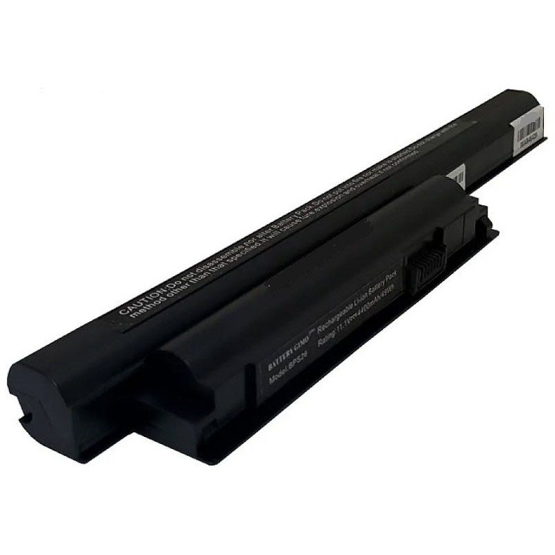 باتری لپ تاپ سونی BPS26-6Cell Gimo Plus مشکی-49 وات ساعت