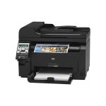 پرینتر رنگی لیزری اچ پی سه کاره LaserJet Pro 100 Color M175nw